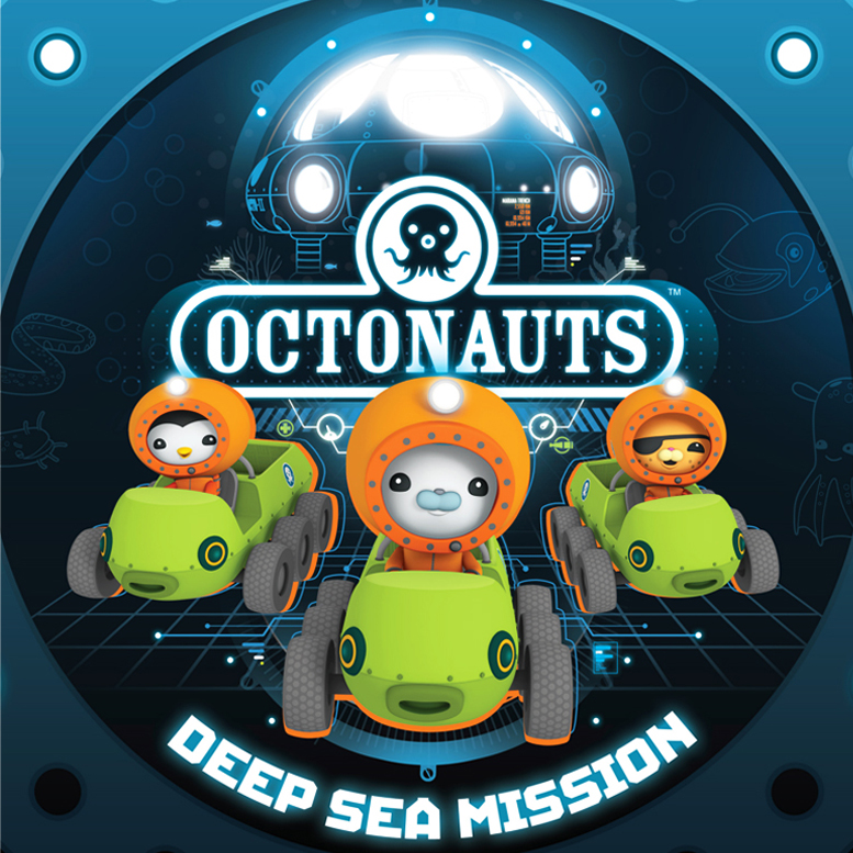 OCTONAUTS