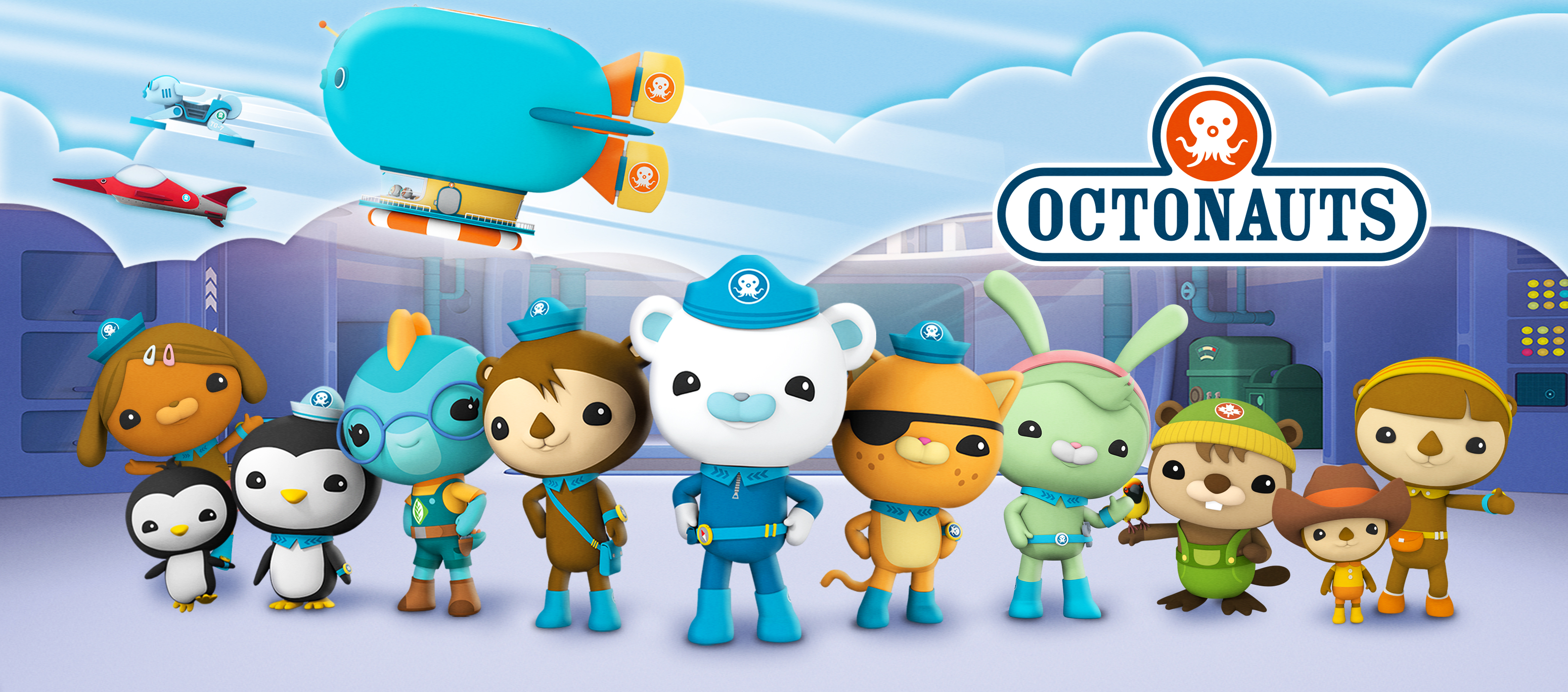 OCTONAUTS